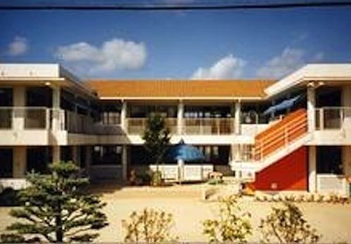 近くの内浜保育園まで450m(徒歩6分)