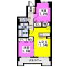 エルマーナIの間取り画像