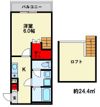アドバンMの間取り画像