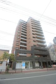 ヴィルコート城南の外観画像