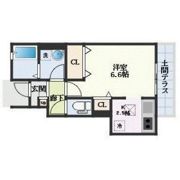アムール椿の間取り画像