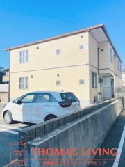 シャーメゾンTAKAGIの外観画像