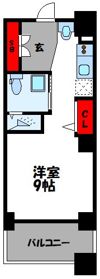 WellBrightKSUの間取り画像