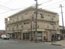 大町ビルの外観