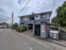 ハイカムール春日の外観