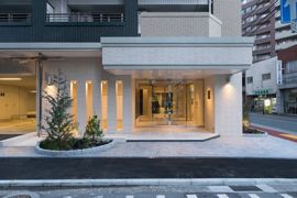 エンクレスト天神MODEの外観画像