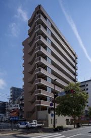 天神南マンションの外観画像