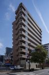 天神南マンションの間取り画像