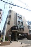 クロスステージ大濠の外観