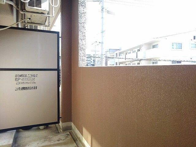 ベランダ・バルコニー