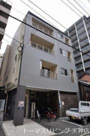 ジェンティーレ天神IIの外観画像