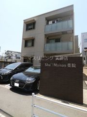 シャーメゾン薬院の外観画像