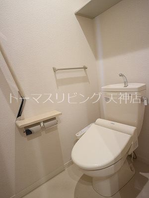 トイレ