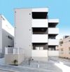 Cherim高宮IIwestの外観