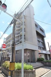 アルファウイング高宮東の外観画像