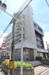 アルファウイング高宮東の外観