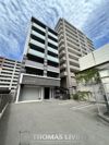Aurum古賀駅前の外観