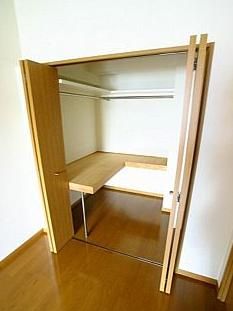 ベッドルーム