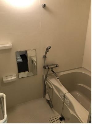 バスルーム