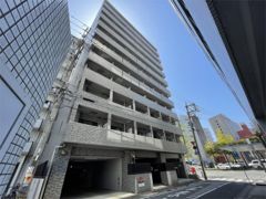 エスリード天神第2の外観画像
