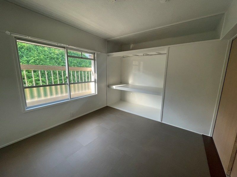 ベッドルーム