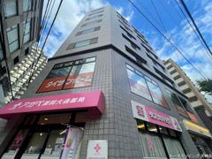 ライラック薬院の外観画像