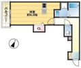 グランベアー二日市の間取り画像
