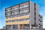 第40川崎ビルの外観