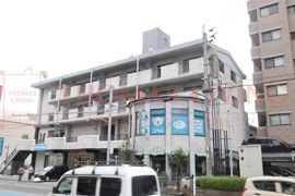 ラ・フルール春日原の外観画像