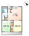 パインハウスの間取り画像