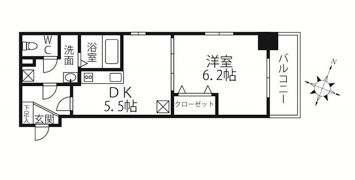 Premier Hillsの間取り画像
