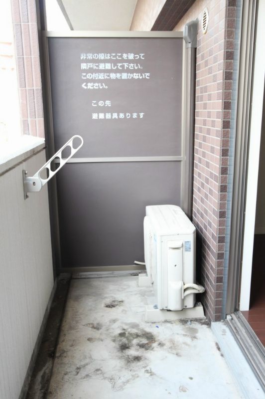 ベランダ・バルコニー