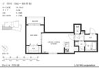 Cherim井尻南の間取り画像