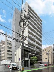 ミスモ天神の外観画像