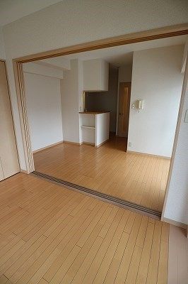 ベッドルーム
