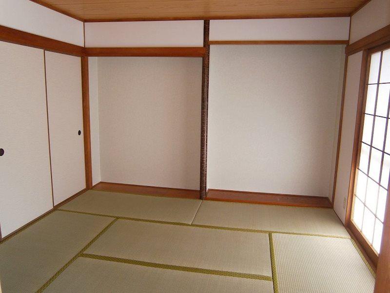 ベッドルーム