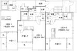クリーク日の出町の間取り画像