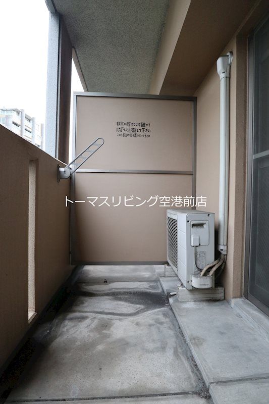 ベランダ・バルコニー