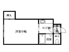 T・HOUSEの間取り画像