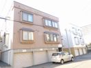 第23森宅建マンションの外観