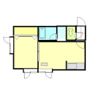 第23森宅建マンションの間取り画像