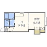 アルファルーセントの間取り画像