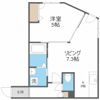 ヴィアラティア美園の間取り画像