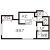メリディアンの間取り画像