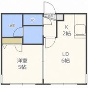 ラヴィーニュIの間取り画像