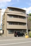 ヴィレッジ円山の外観