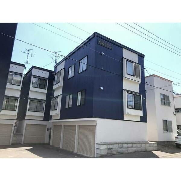 セカンドカレッジ24の外観画像