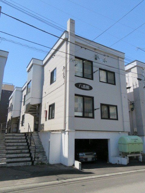 ニューパレス六番館の外観画像