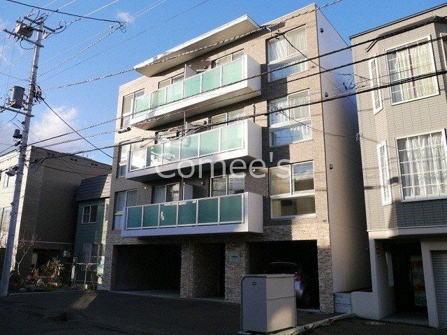 TURAN旭町Iの外観画像