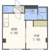 シルミオーネ平岸の間取り画像
